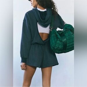 Nwot Free People Such A Flirt Romper